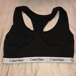 Calvin Klein bralette